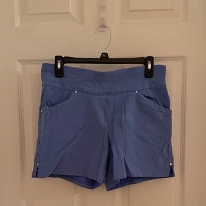 INC International Concepts Women's Blue Shorts